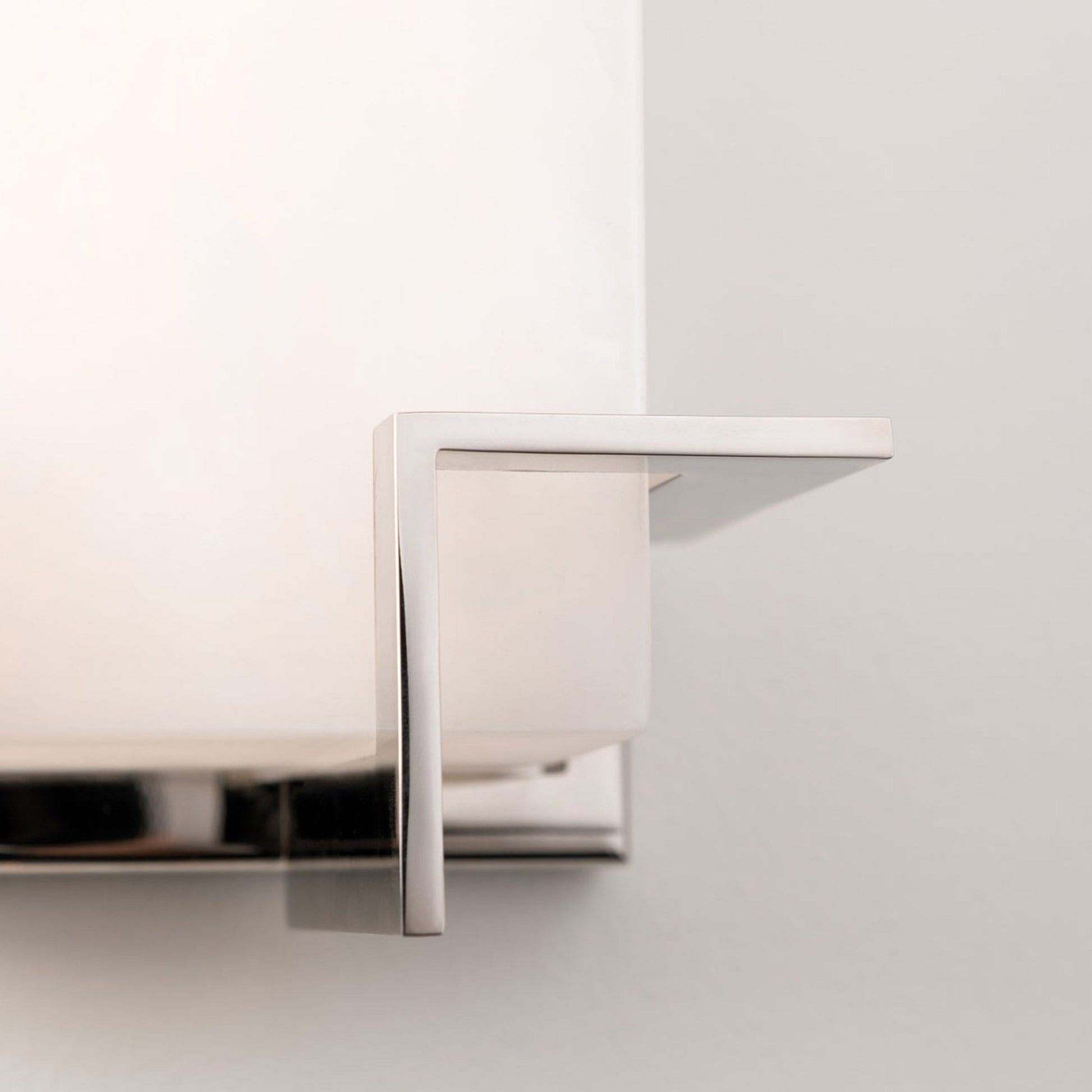 Delmar LED Wall Light in Detail.