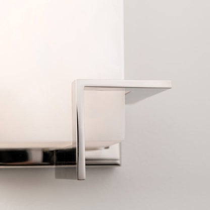 Delmar LED Wall Light in Detail.