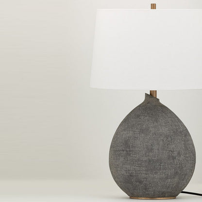 Denali Table Lamp in Detail.