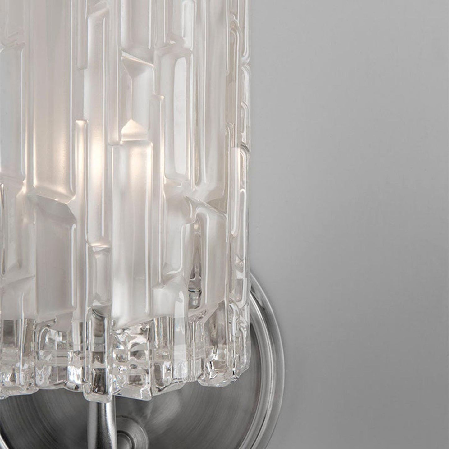 Dexter Bath Vanity Light in Detail.