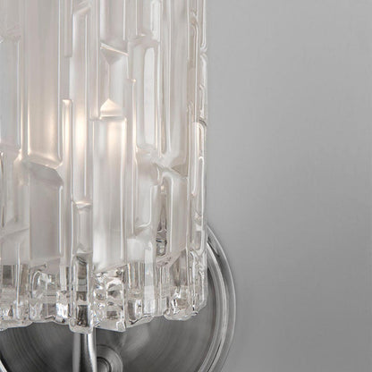 Dexter Bath Vanity Light in Detail.