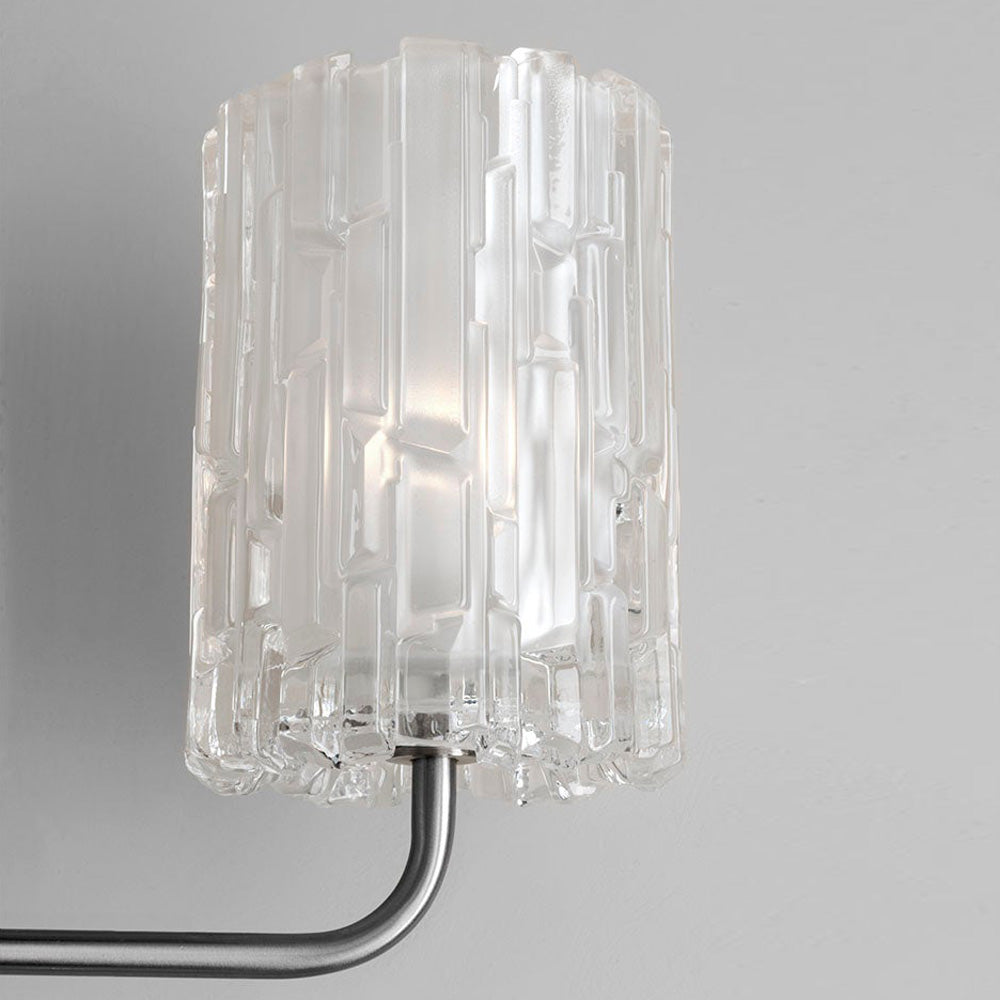 Dexter Bath Vanity Light in Detail.