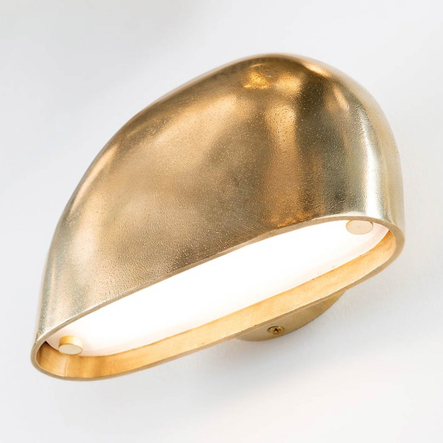 Diggs LED Wall Light in Detail.
