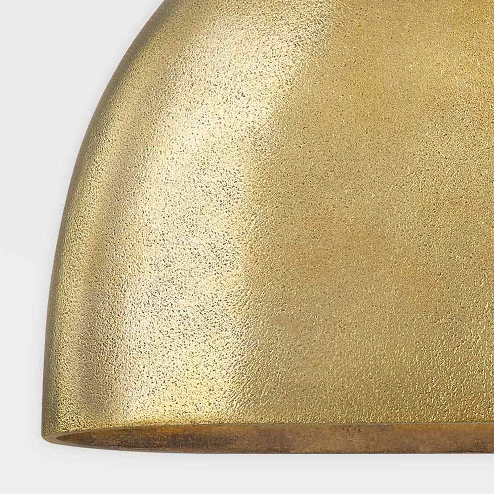 Diggs LED Wall Light in Detail.