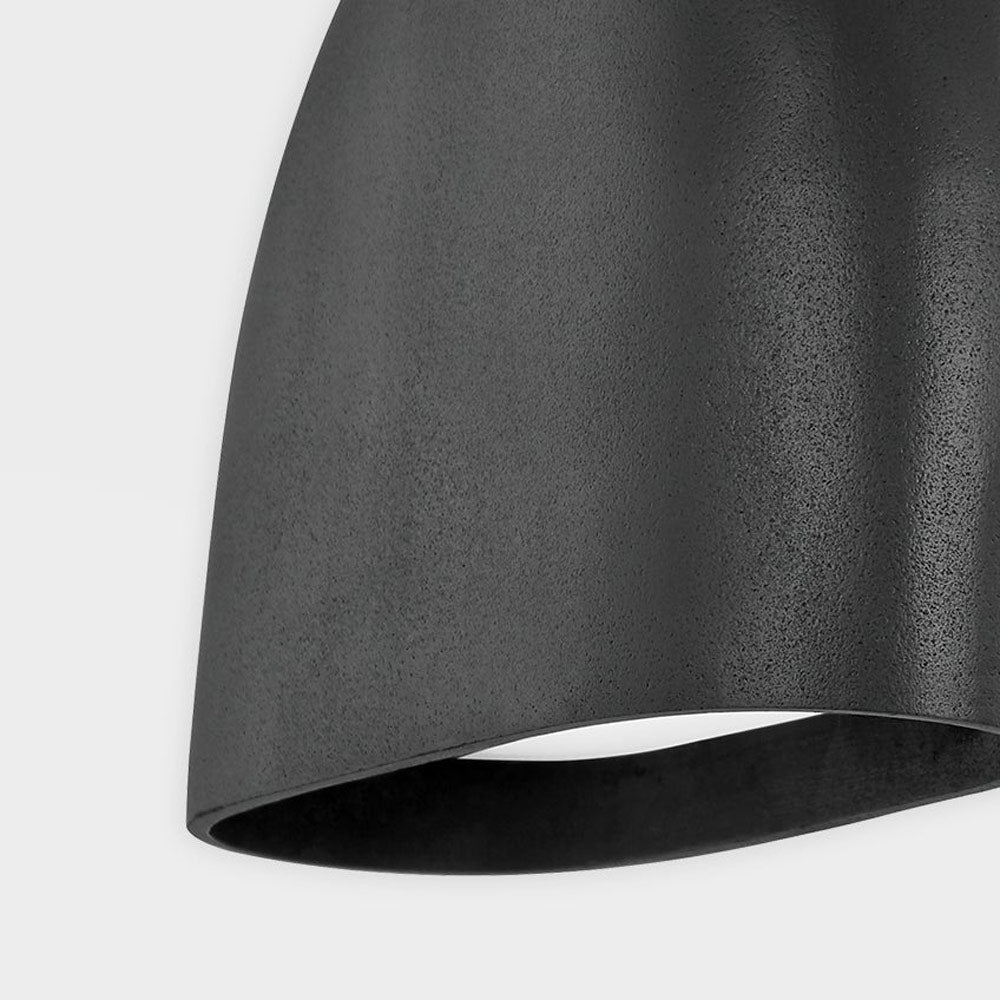 Diggs LED Wall Light in Detail.