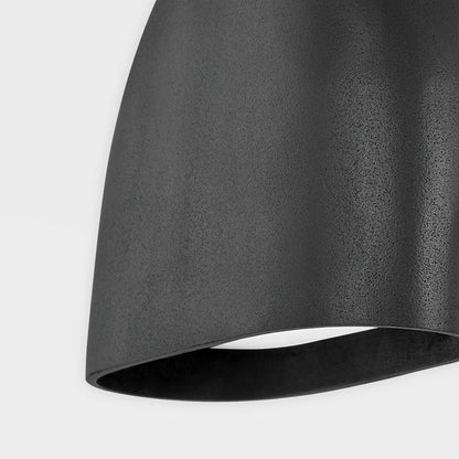 Diggs LED Wall Light in Detail.