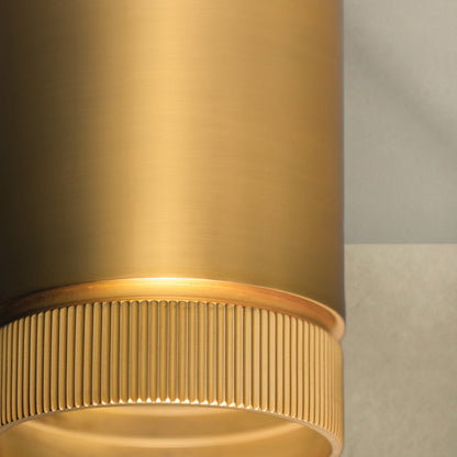 Dighton Flush Mount Ceiling Light in Detail.