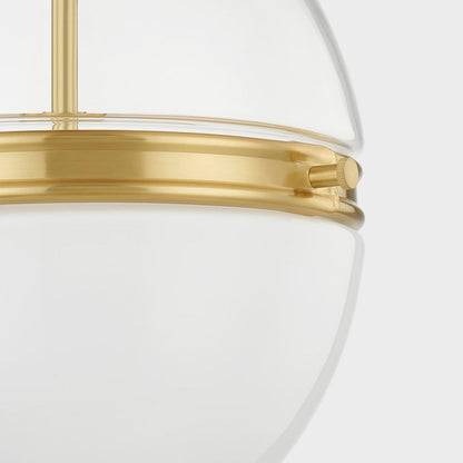 Donnell Pendant Light in Detail.