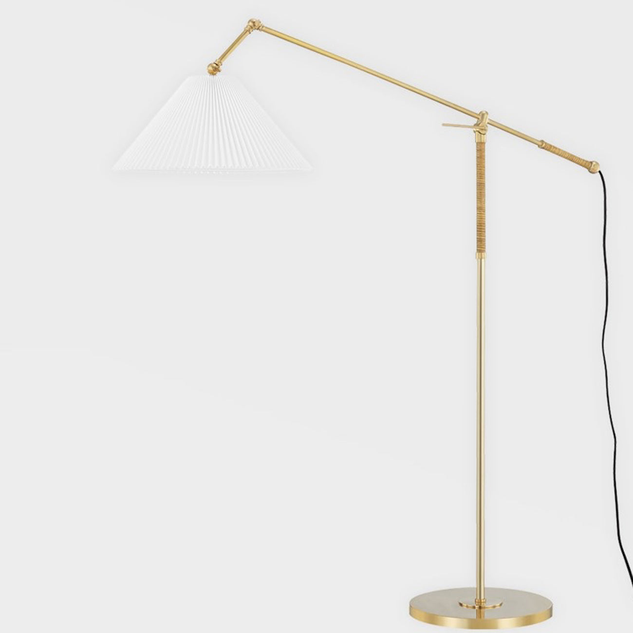 Dorset Floor Lamp in Detail.