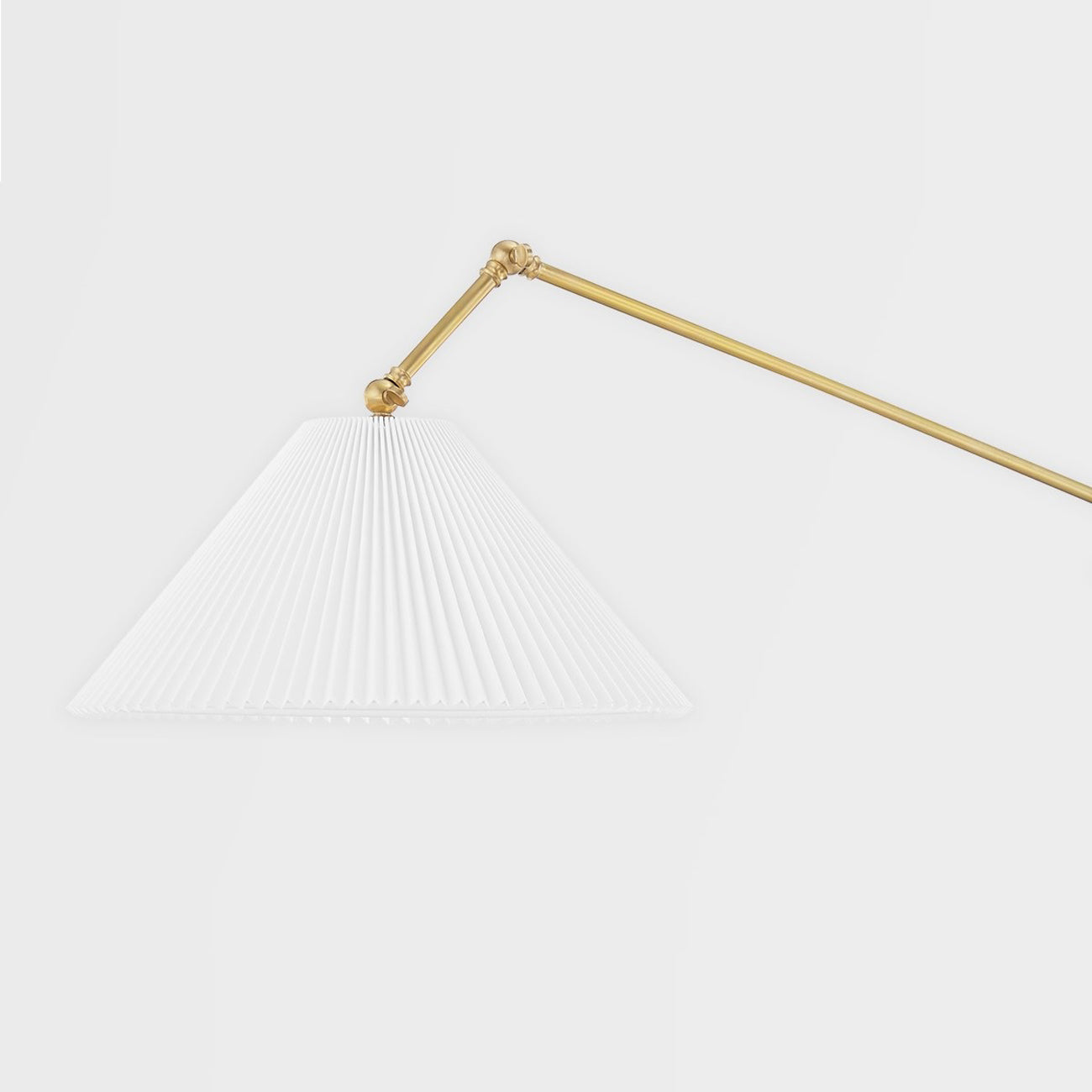 Dorset Floor Lamp in Detail.