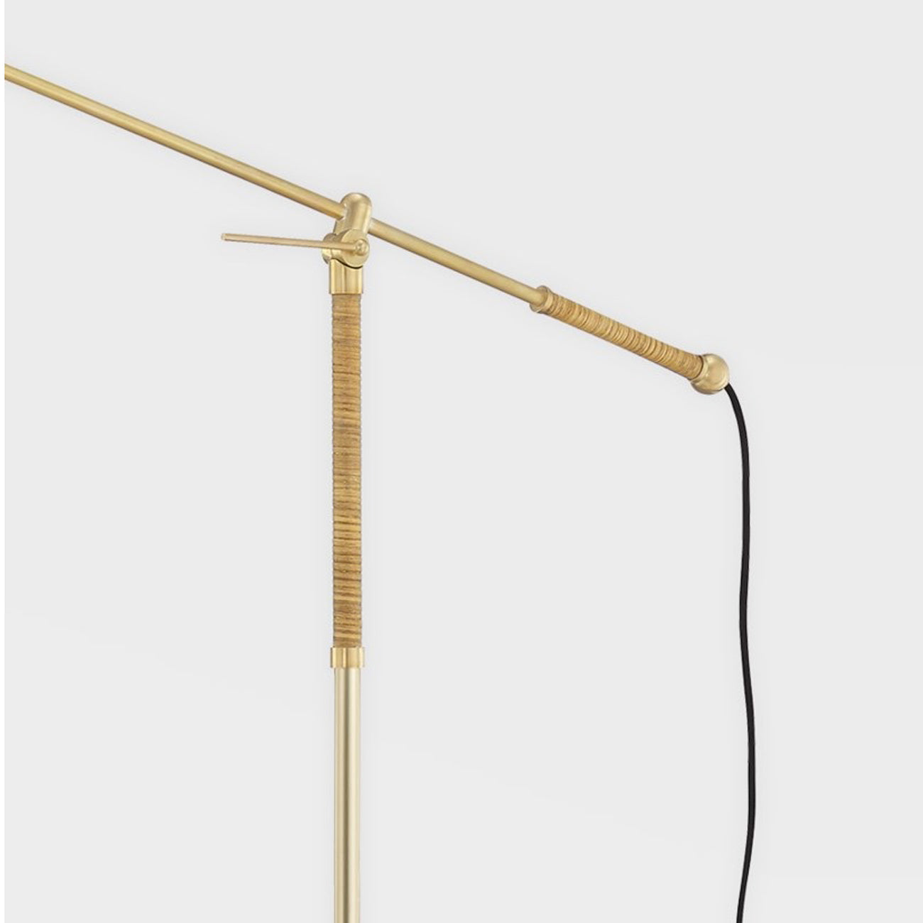 Dorset Floor Lamp in Detail.