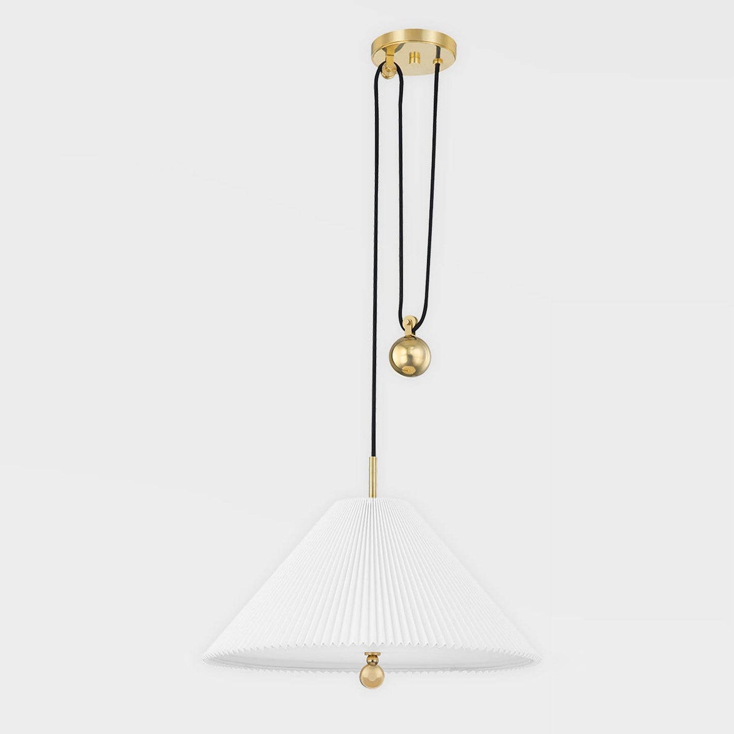 Dorset Pendant Light in Detail.