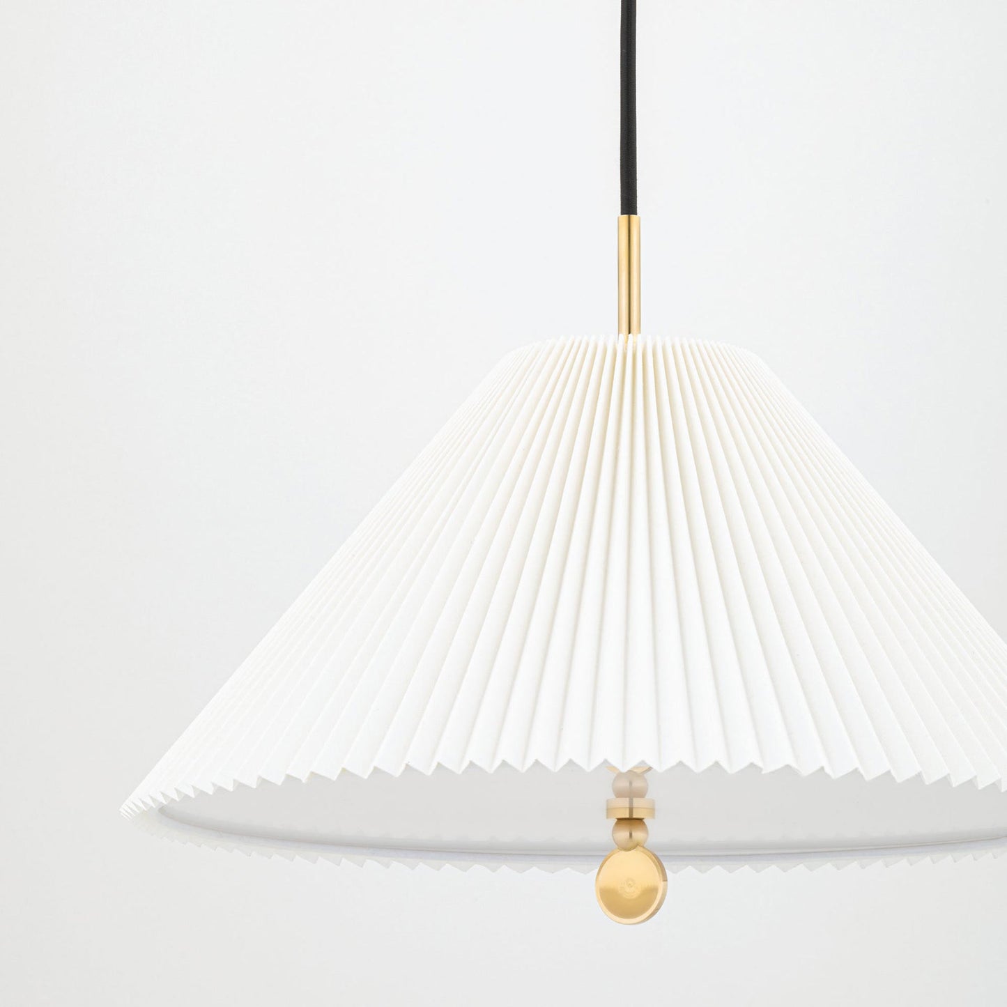 Dorset Pendant Light in Detail.