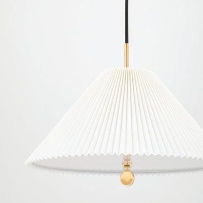 Dorset Pendant Light in Detail.