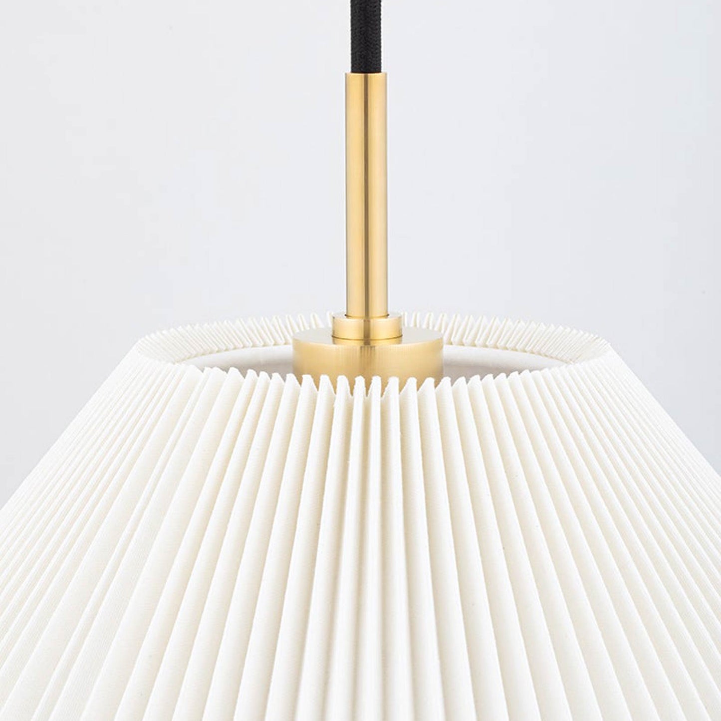 Dorset Pendant Light in Detail.