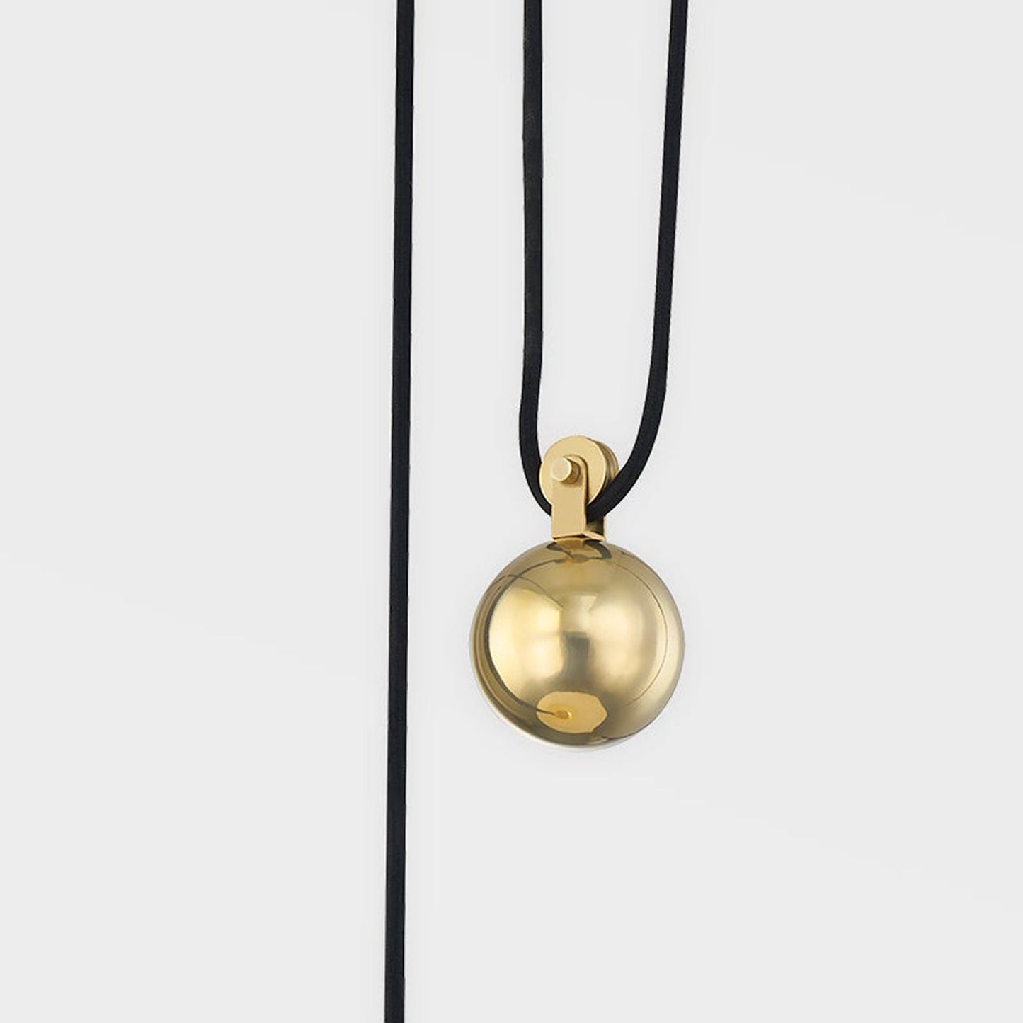 Dorset Pendant Light in Detail.