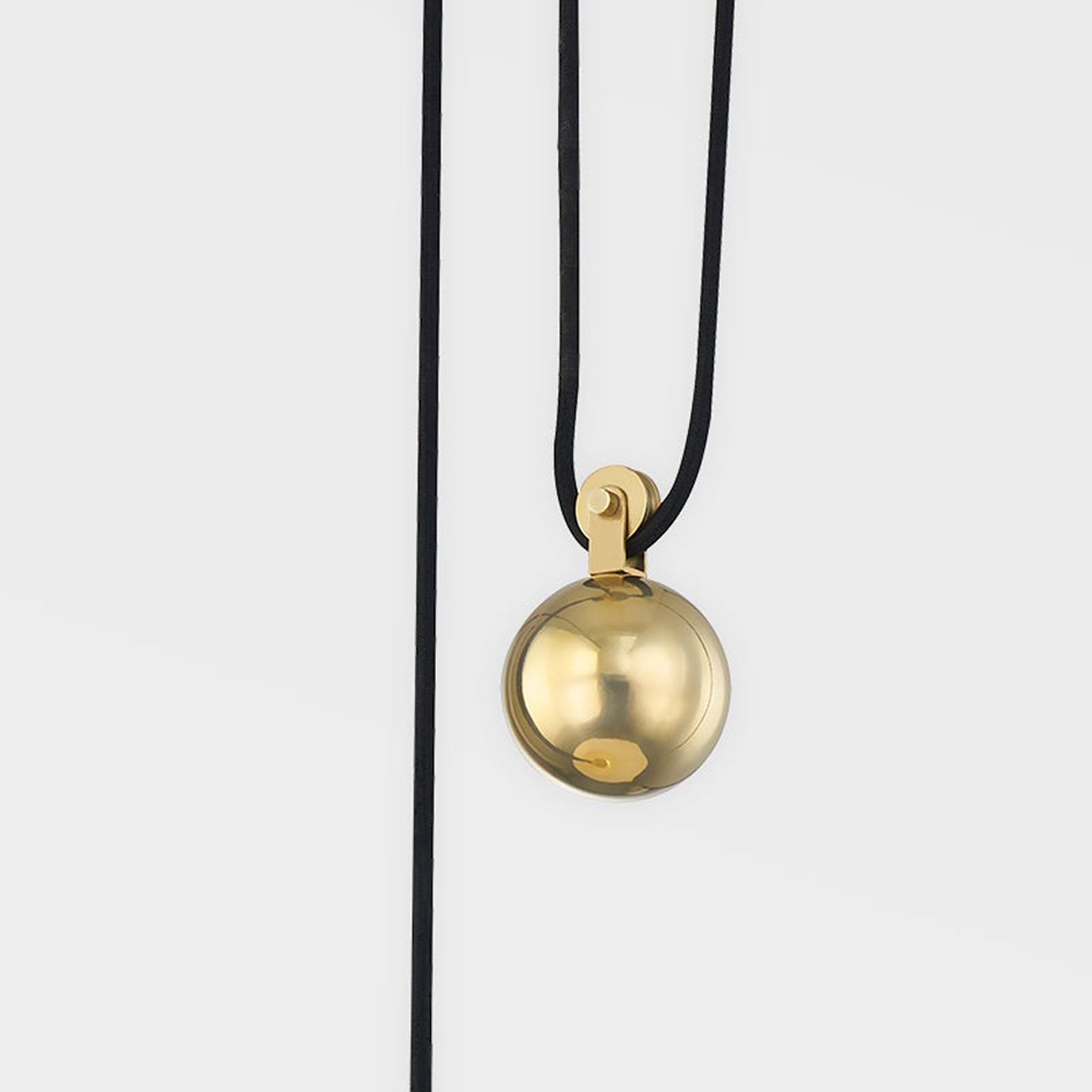 Dorset Pendant Light in Detail.