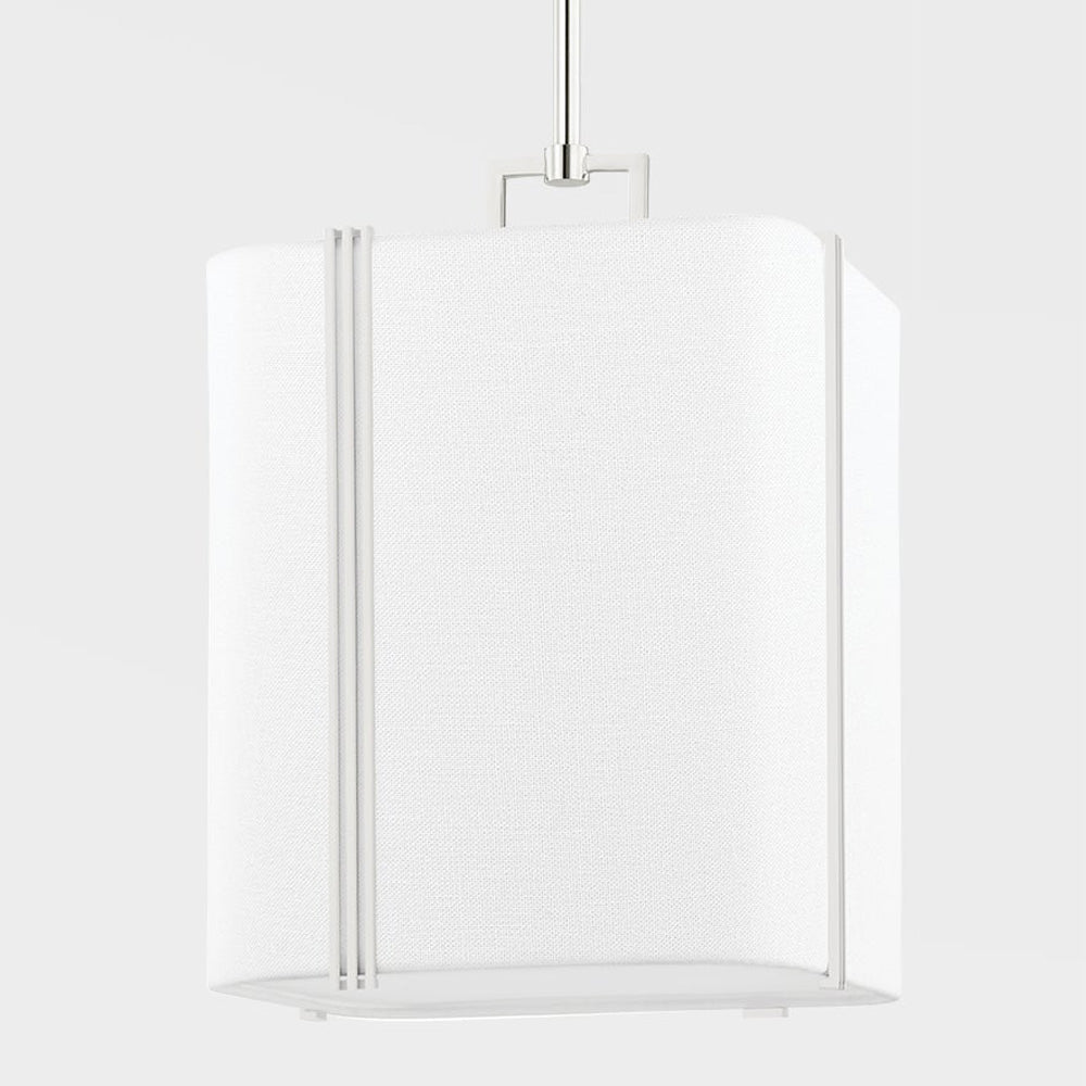 Downing Pendant Light in Detail.