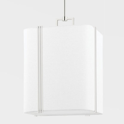 Downing Pendant Light in Detail.