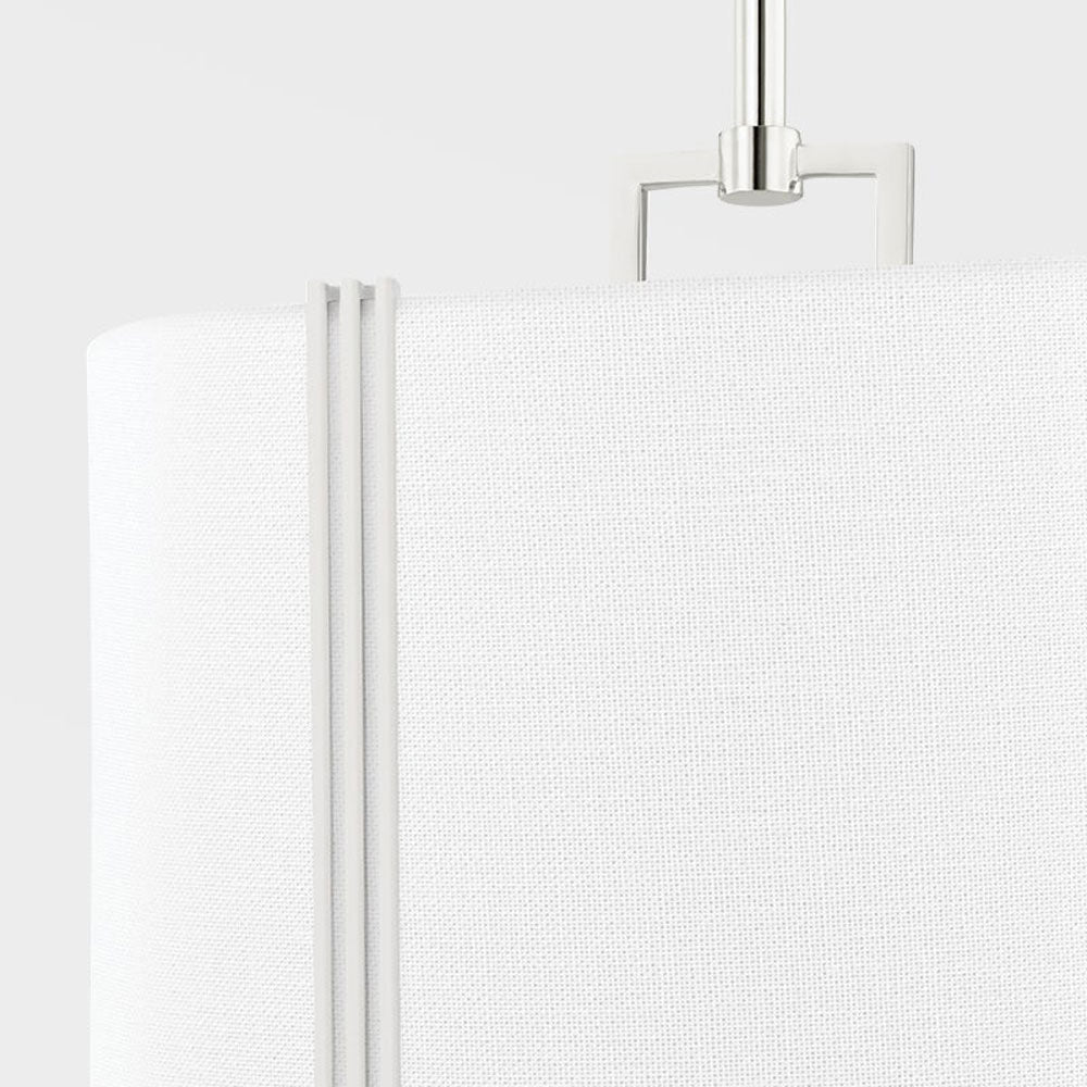 Downing Pendant Light in Detail.