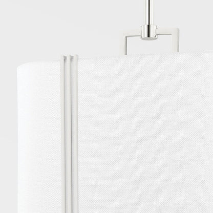 Downing Pendant Light in Detail.