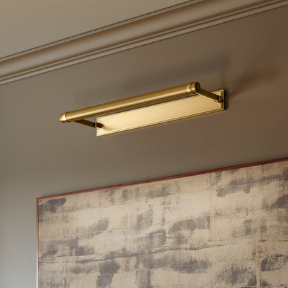 Duell LED Picture Light in Detail.