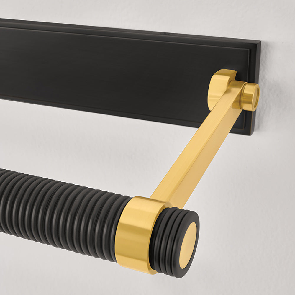 Duell LED Picture Light in Detail.
