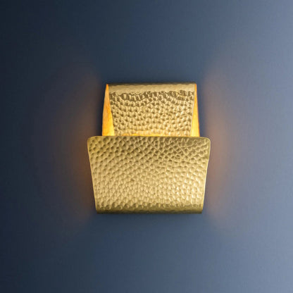 Dunnsville LED Wall Light in Detail.