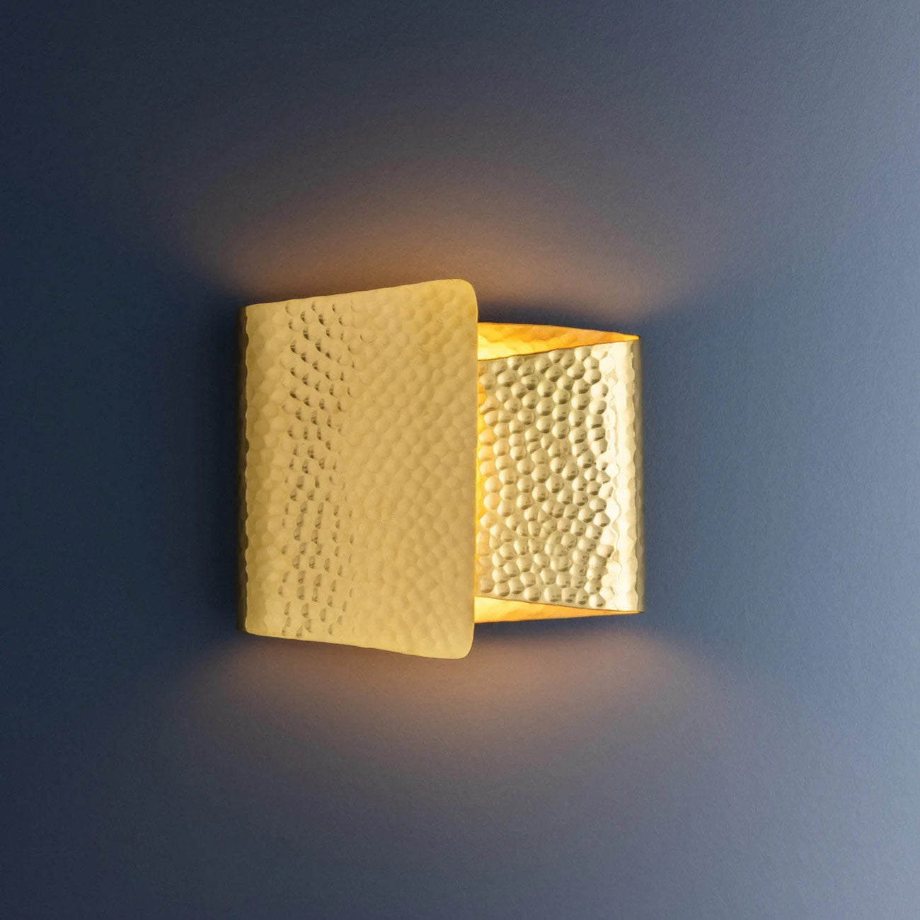 Dunnsville LED Wall Light in Detail.