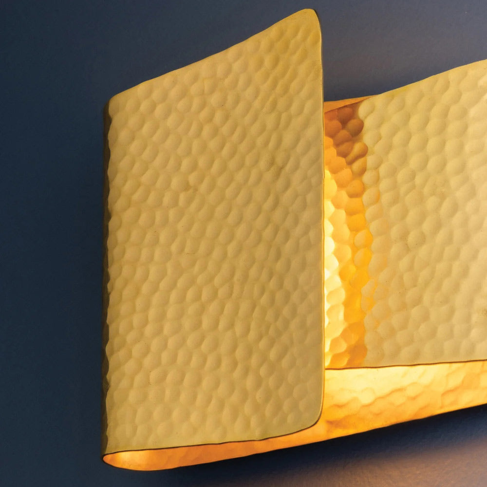 Dunnsville LED Wall Light in Detail.