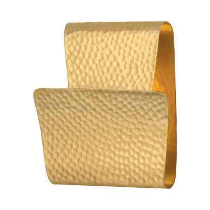 Dunnsville LED Wall Light in Detail.