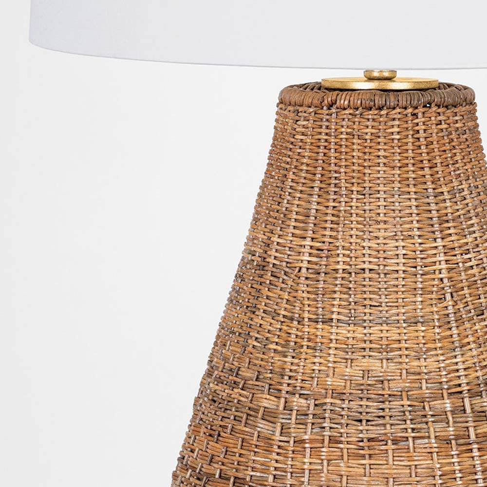 Eastbridge Table Lamp in Detail.