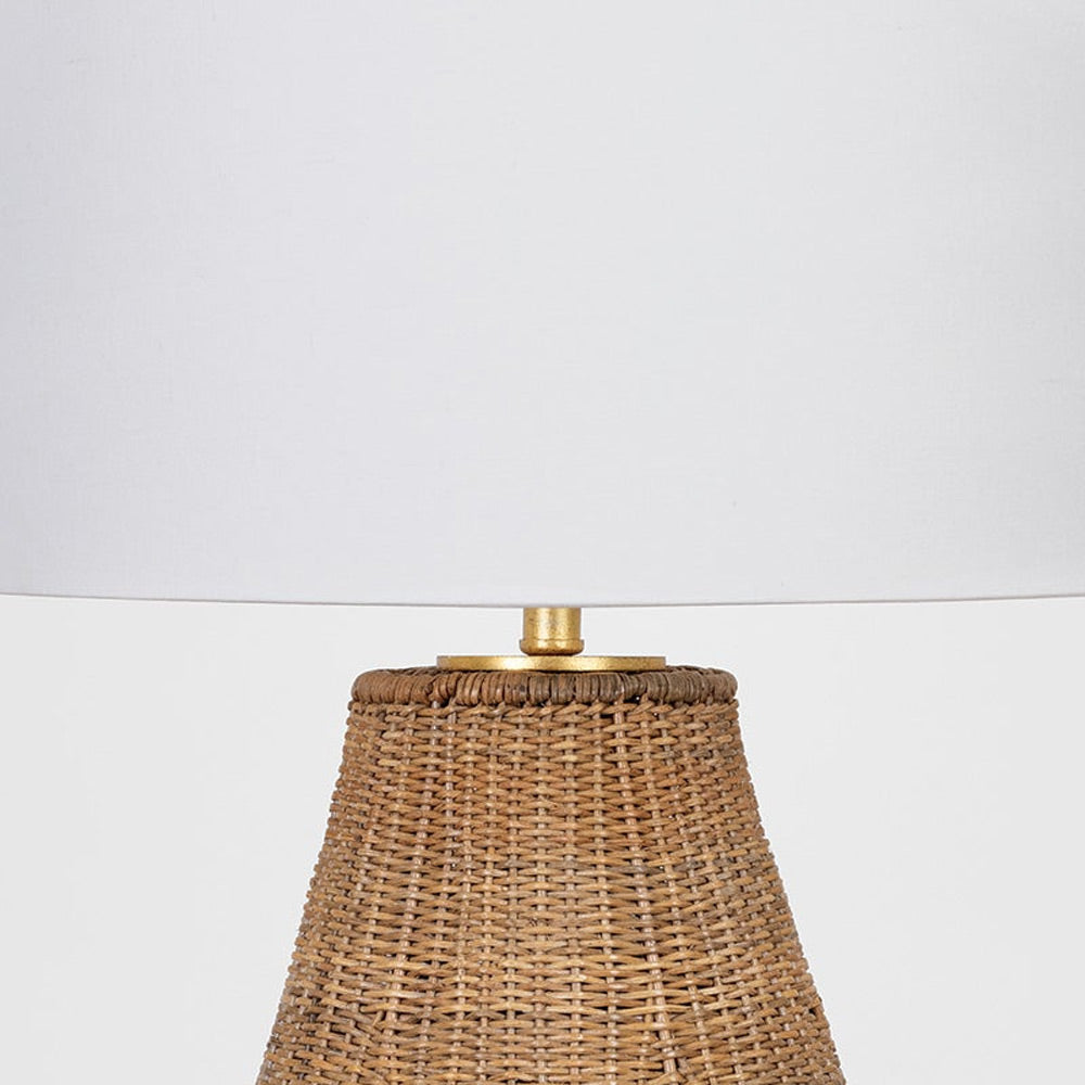 Eastbridge Table Lamp in Detail.