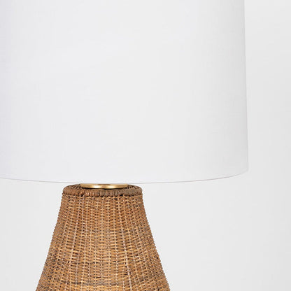 Eastbridge Table Lamp in Detail.