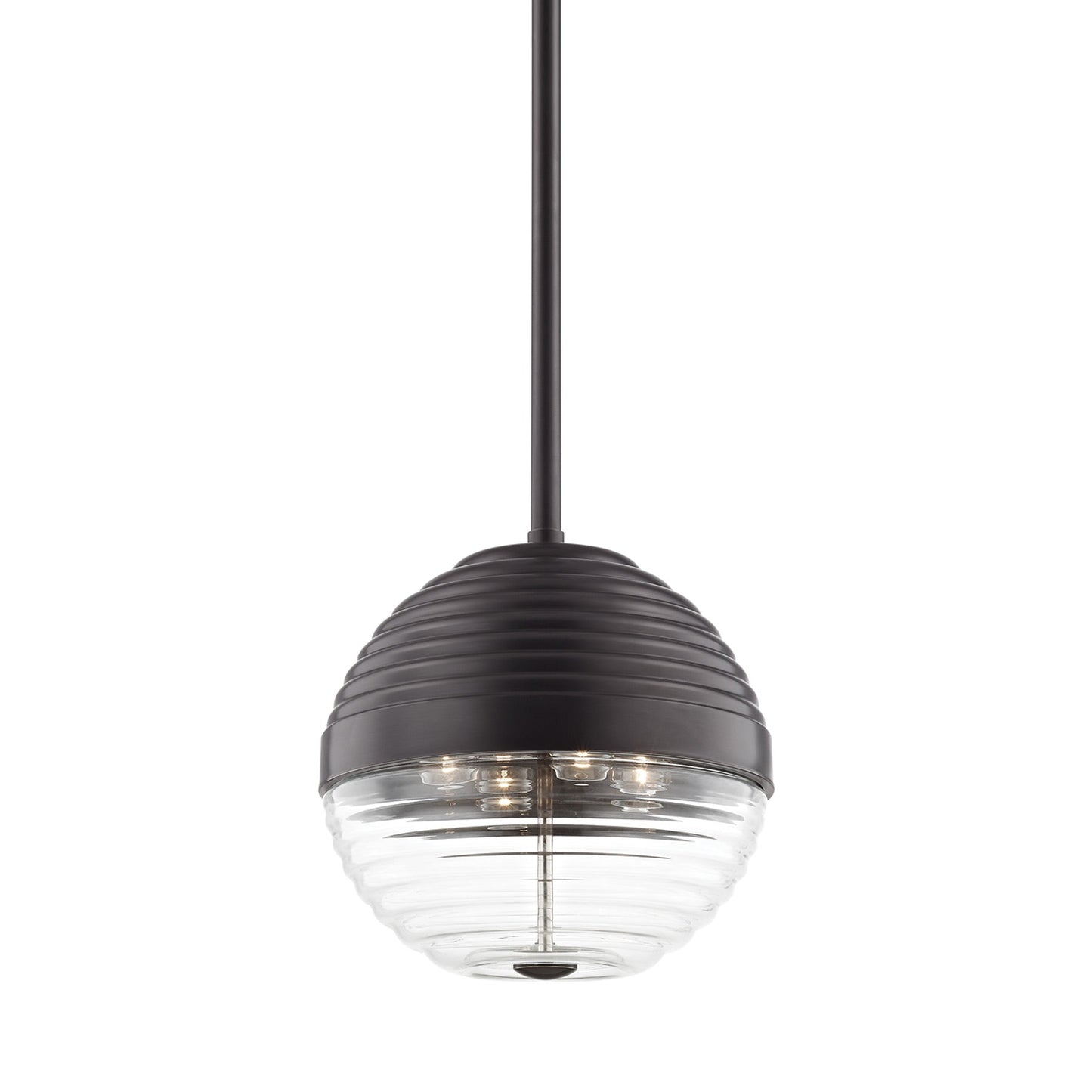 Easton Pendant Light in Old Bronze (Large).