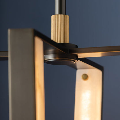 Edgemere LED Pendant Light in Detail.