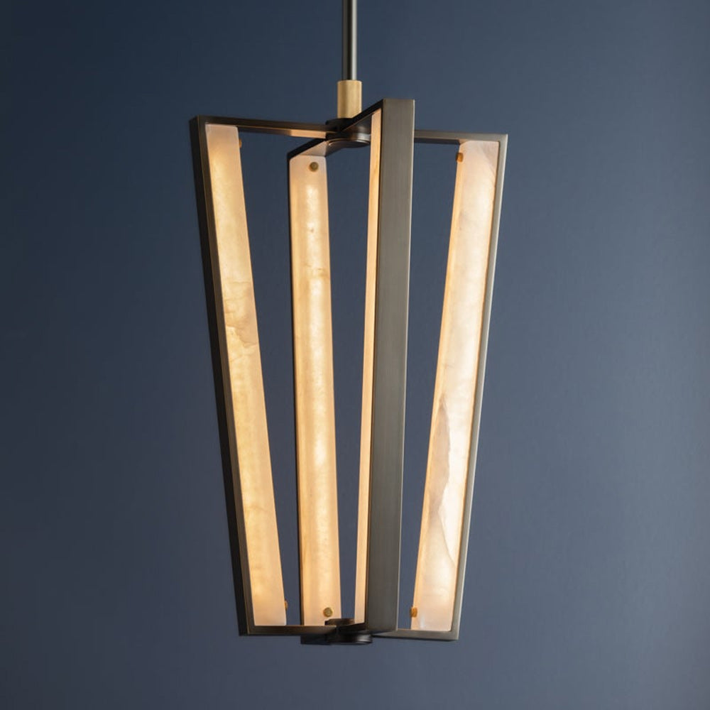 Edgemere LED Pendant Light in Detail.