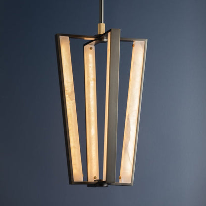 Edgemere LED Pendant Light in Detail.