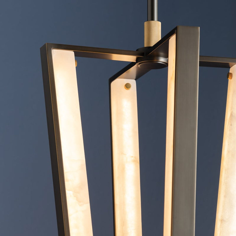 Edgemere LED Pendant Light in Detail.