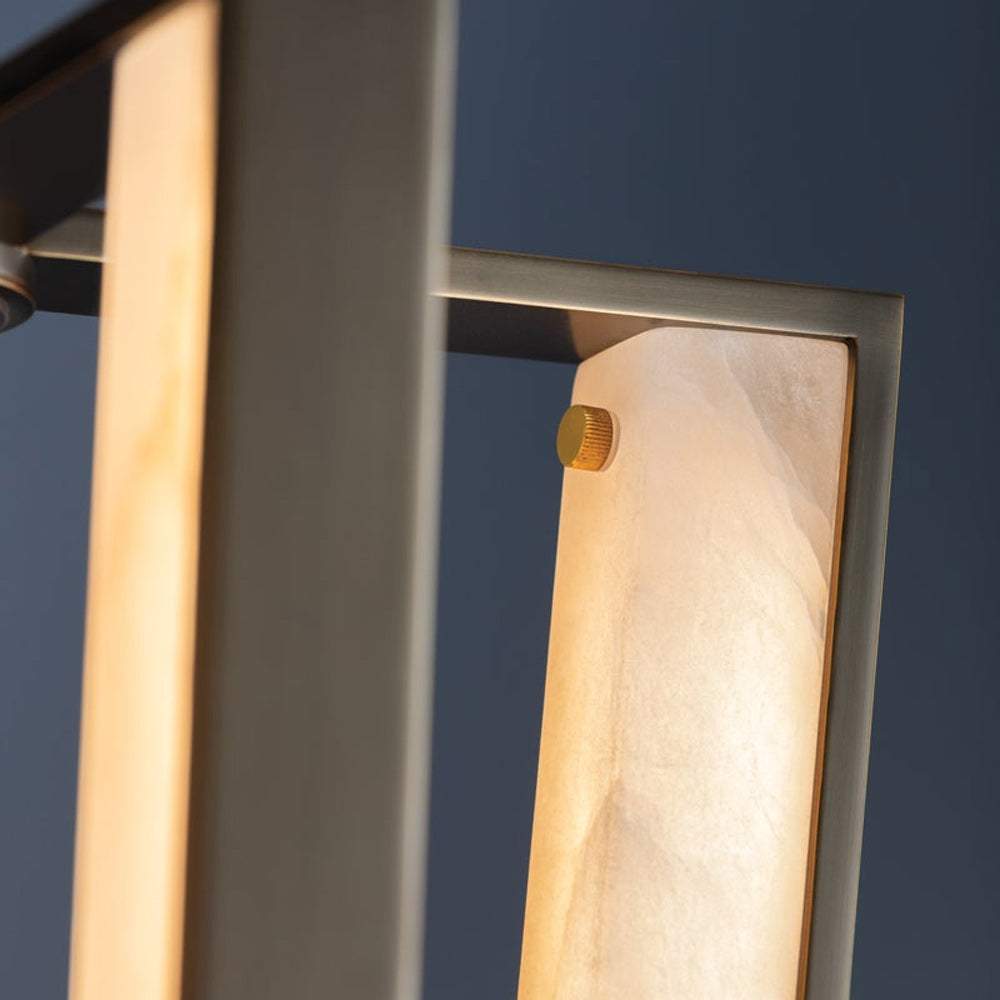Edgemere LED Pendant Light in Detail.