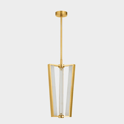 Edgemere LED Pendant Light in Detail.