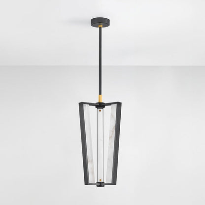 Edgemere LED Pendant Light in Detail.