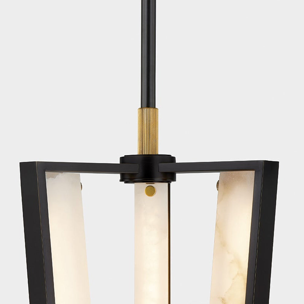 Edgemere LED Pendant Light in Detail.