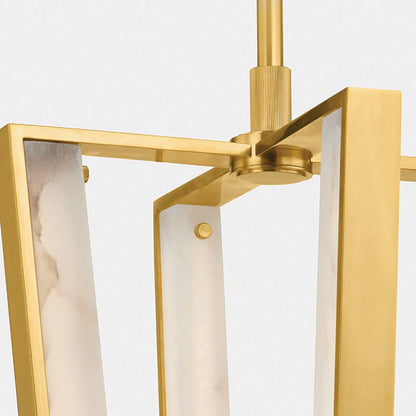 Edgemere LED Pendant Light in Detail.