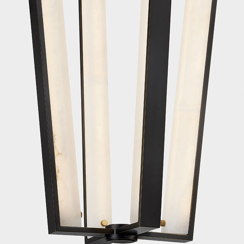 Edgemere LED Pendant Light in Detail.