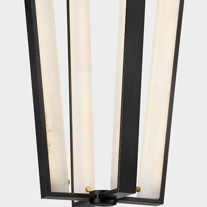 Edgemere LED Pendant Light in Detail.