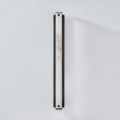 Edgemere LED Wall Light in Detail.