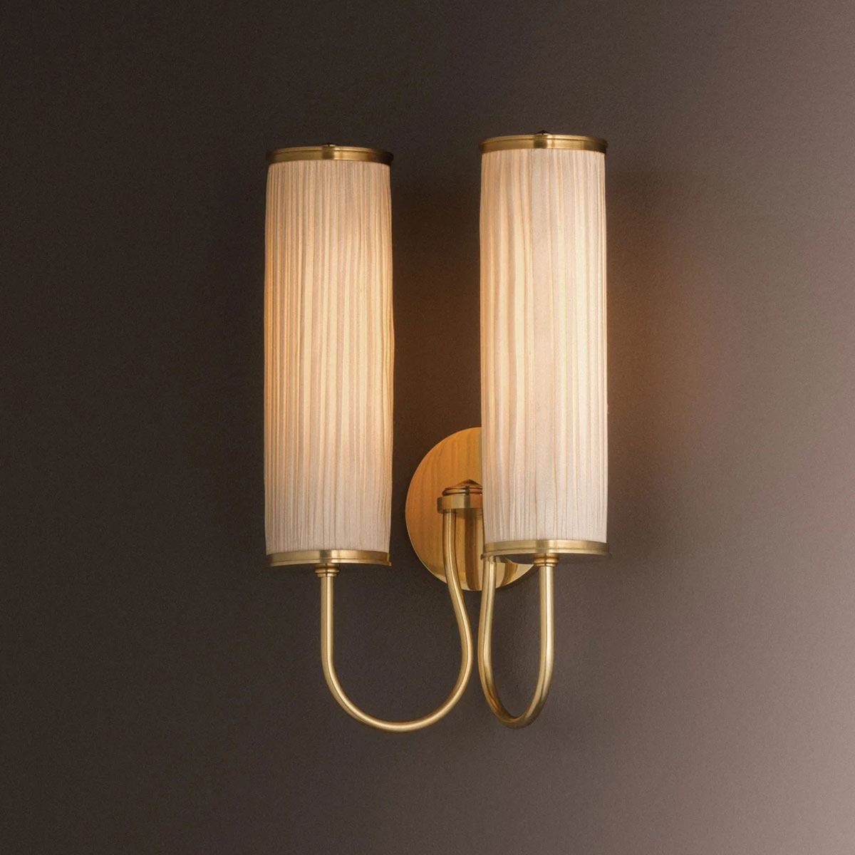 Elaine Wall Light in Detail.