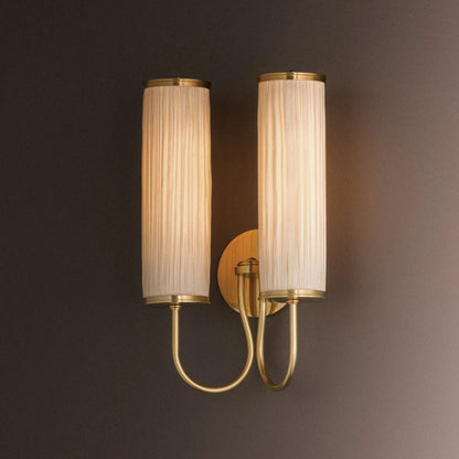 Elaine Wall Light in Detail.