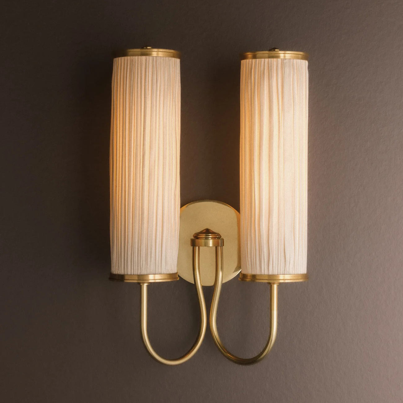 Elaine Wall Light in Detail.